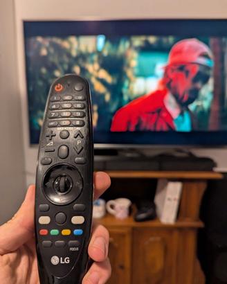 Lg TV 50 pollici nanocell