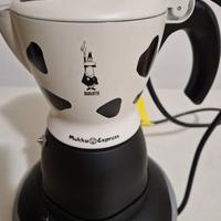 Bialetti Mukka Express Cappuccino Maker elettrico