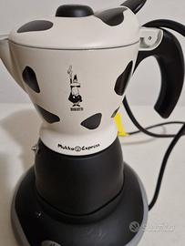 Bialetti Mukka Express Cappuccino Maker elettrico