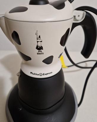 Bialetti Mukka Express Cappuccino Maker elettrico