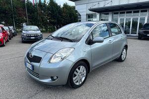 Toyota Yaris 1.3 5 porte GPL - 2008