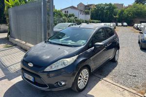 FORD Fiesta + 1.4 TDCi 68CV 5 porte