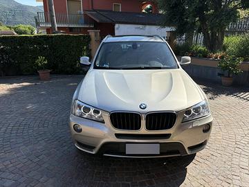 Bmw x3 xdrive