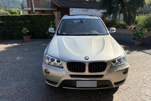 Bmw x3 xdrive