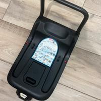 Hauck Base ISOFIX per Ovetto Comfort Fix