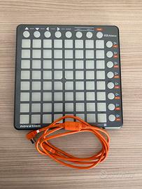 Novation Launchpad S controller midi Ableton