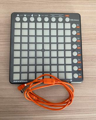 Novation Launchpad S controller midi Ableton