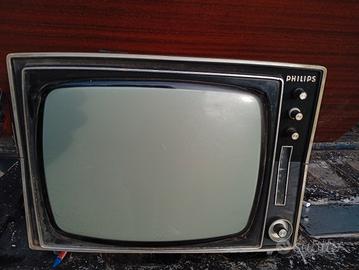 Piccola Tv Philips anni 70