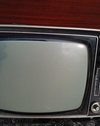 Piccola Tv Philips anni 70