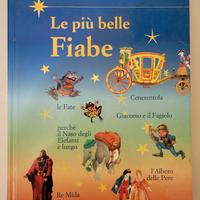 Libro Le più belle Fiabe per bambini usato