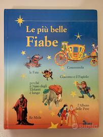 Libro Le più belle Fiabe per bambini usato