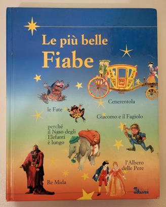 Libro Le più belle Fiabe per bambini usato