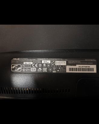 Monitor asus 