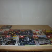 Rivista abitare annata 1999