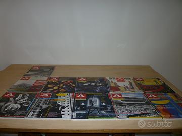 Rivista abitare annata 1999