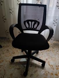 sedia per ufficio