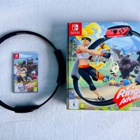 Ring Fit Adventure Switch