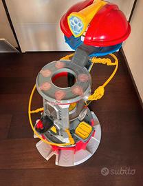 Quartier generale Paw Patrol