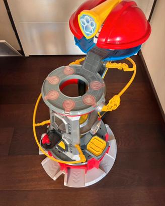 Quartier generale Paw Patrol