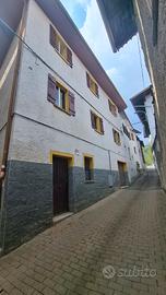 casa in montagna