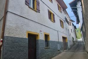 casa in montagna