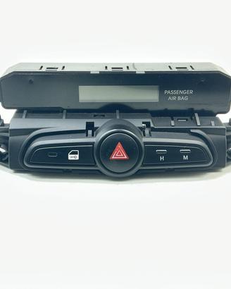 PULSANTE LUCI DI EMERGENZA HYUNDAI iX20 Serie 9370