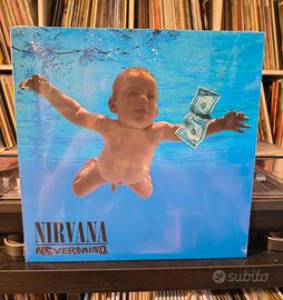 Vinile Nirvana - Nevermind 