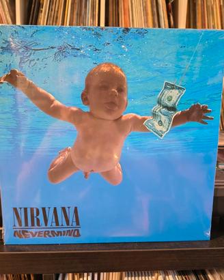 Vinile Nirvana - Nevermind 