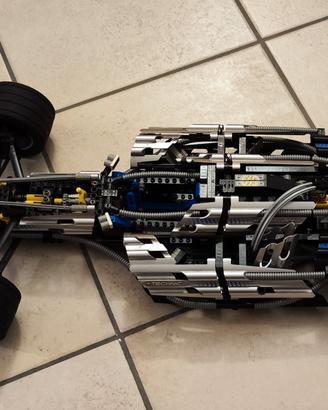 Lego Technic Formula Uno SILVER cm 65!