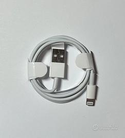 Stock 3 Cavi ricarica IPhone