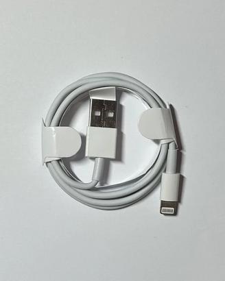 Stock 3 Cavi ricarica IPhone