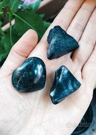 Ossidiana Tormalina Labradorite 