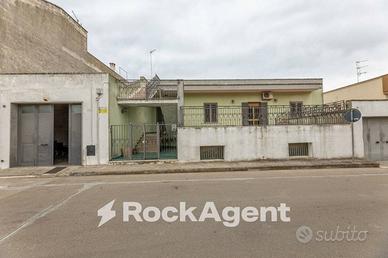 VILLA INDIPENDENTE UNIFAMILIARE