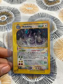 Nidoking holo 150/147 Aquapolis