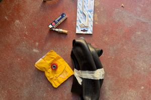 Accessori Honda Cr 125 2t