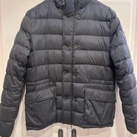 Giacca 100% piuma d’oca XL Hetregó uomo blu