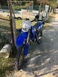 Yamaha yz 125