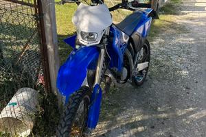 Yamaha yz 125
