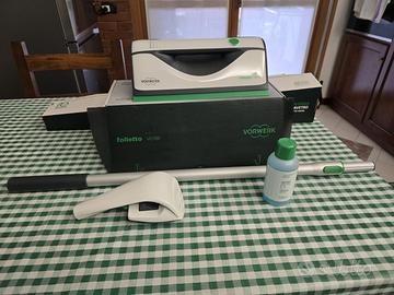 lavavetri VG100 per folletto , nuovo mai usato.