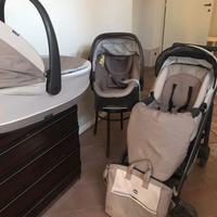 Passeggini per bambini 0-3 anni