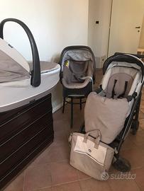 Passeggini per bambini 0-3 anni