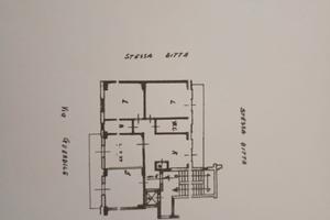 Torrione P.co Fano 4 vani e acc. box e p. auto