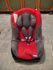 seggiolino per auto omologato 