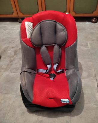 seggiolino per auto omologato 