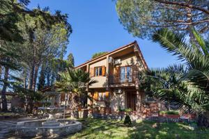 Chalet sull'Etna Casa Vacanze
