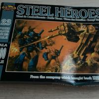 Soldatini Nexus Atlantic Titani Da Combattimento