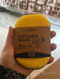 Spugna cucina doppia faccia - nuova.