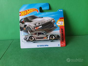 hot wheels Toyota Supra