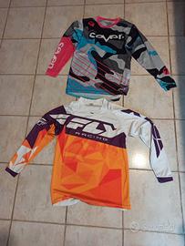 Maglie MTB manica lunga