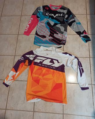 Maglie MTB manica lunga
